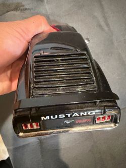 Vintage toy cars