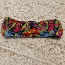 Floral Bandeau