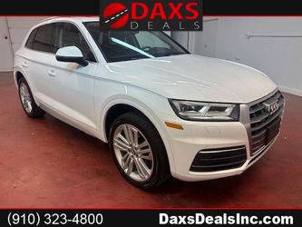 2020 Audi Q5