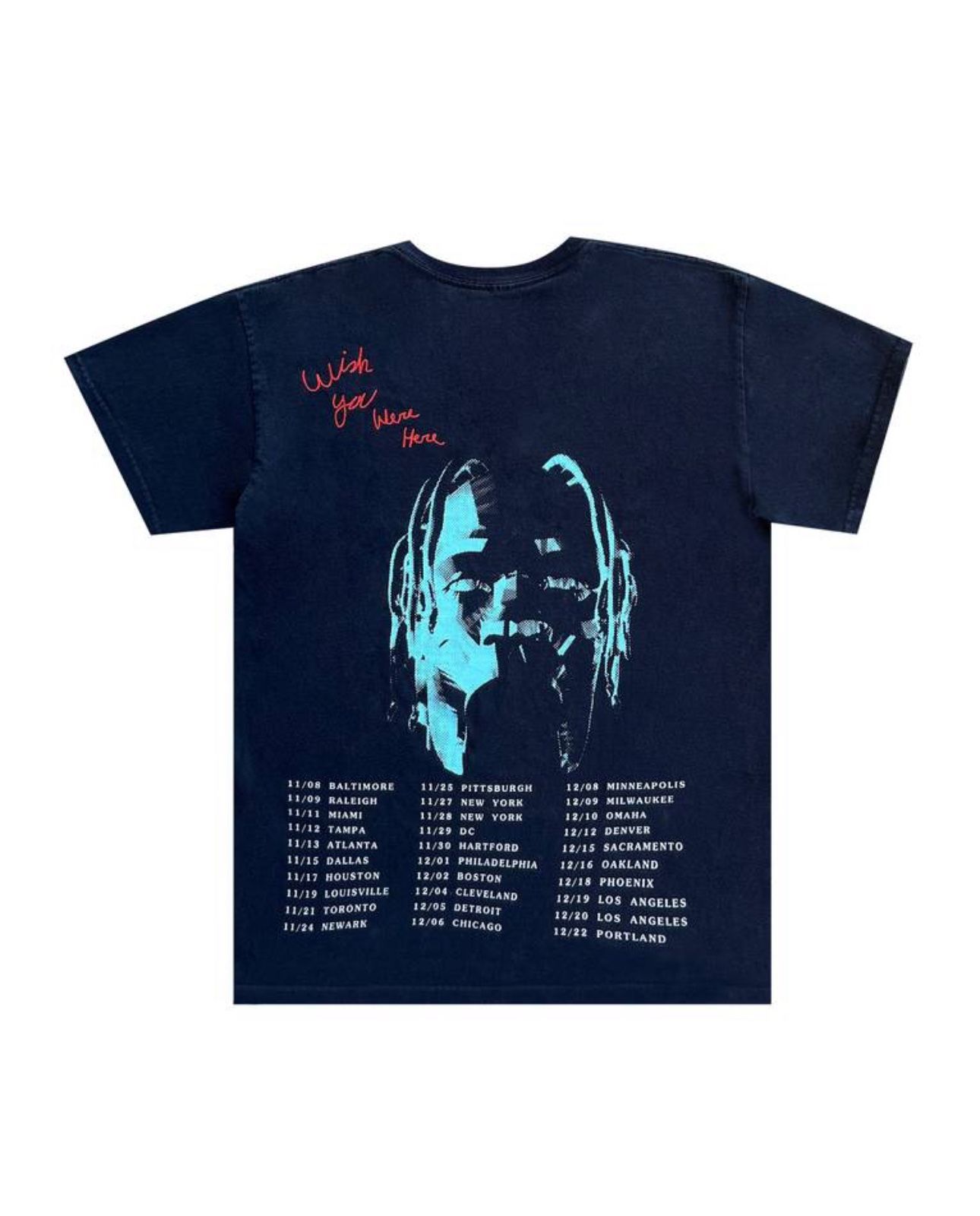 travis scott Lサイズ Travis Scott WWE John Cena Jersey Lサイズ NEW