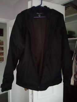 Winter jacket