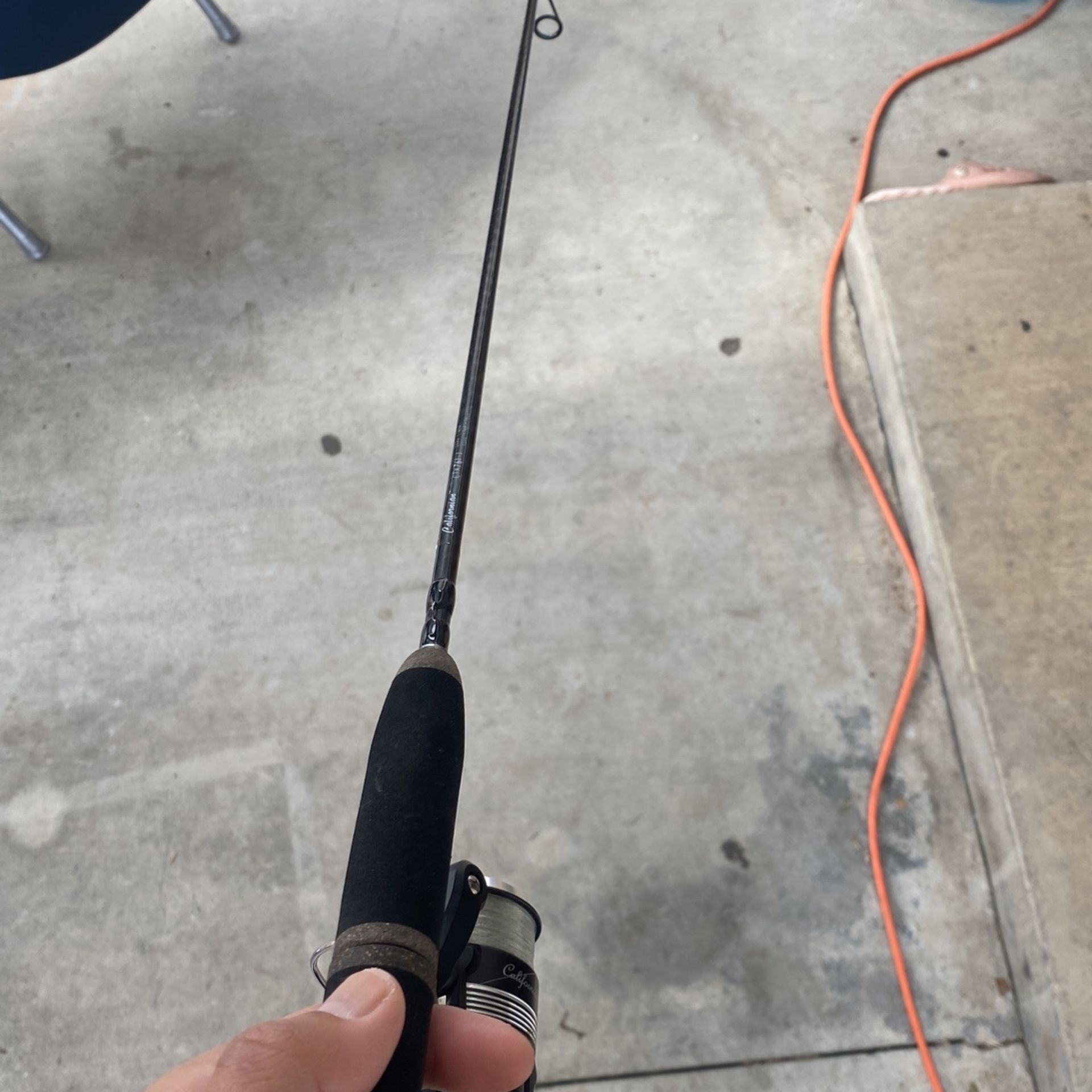 californian fishing rod and reel Cascade II Combos sensitive stick with plenty of backbone and pulling power Tune-Up Tuesday - Three Essential