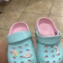 Toddler Sandals Size 7 -girl