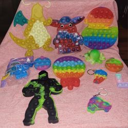 Pop It Bundle