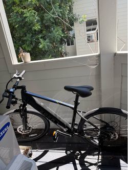Electric Bike - chain broken