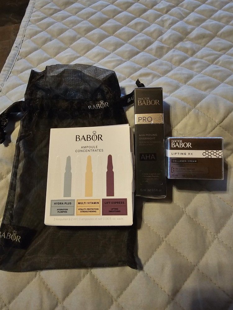 BABOR skincare