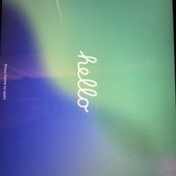 IPAD MINI 5TH generation 64gb Need WiFi 