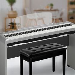 Yamaha P-95S (Silver) Weighted Action Digital Piano