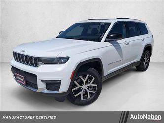 2024 Jeep Grand Cherokee L