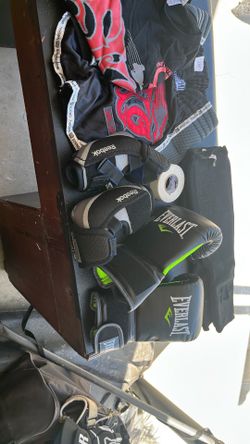 Boxing gear