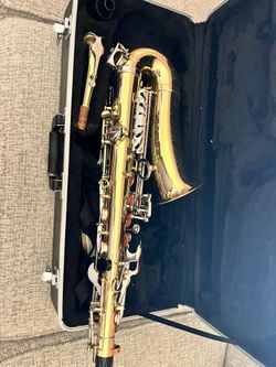 Saxophone