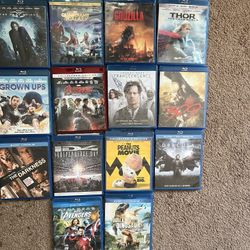DVDs 