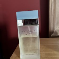 Dolce and Gabbana Light Blue