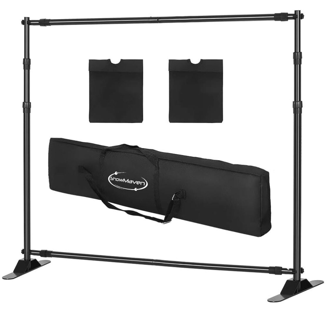 Backdrop Stand