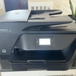HP OfficeJet 6954 Printer Fax Scan Copy 