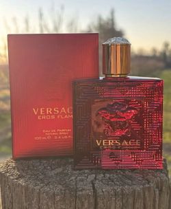 Versace Eros Flame