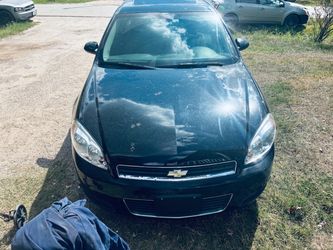 2009 Chevrolet Impala