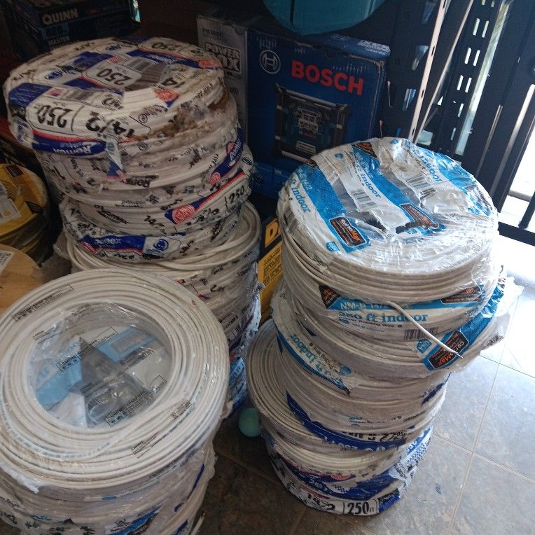 Wire 14/2 EACH ROLL
