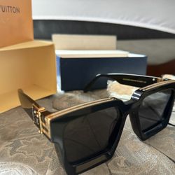 Louis Vuitton Millionaire Sunglasses