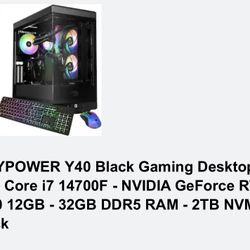 gaming pc 
