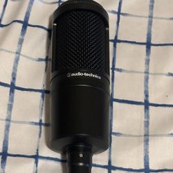  Audio-Technica AT2020 PLUS+ XLR Cable Male to Female Microphone 