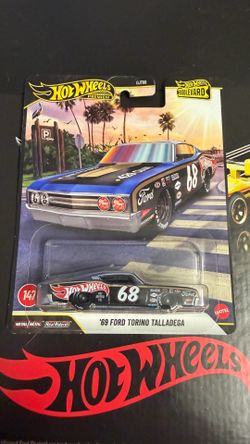 Hot wheels