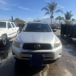 2007 Toyota Rav 4 