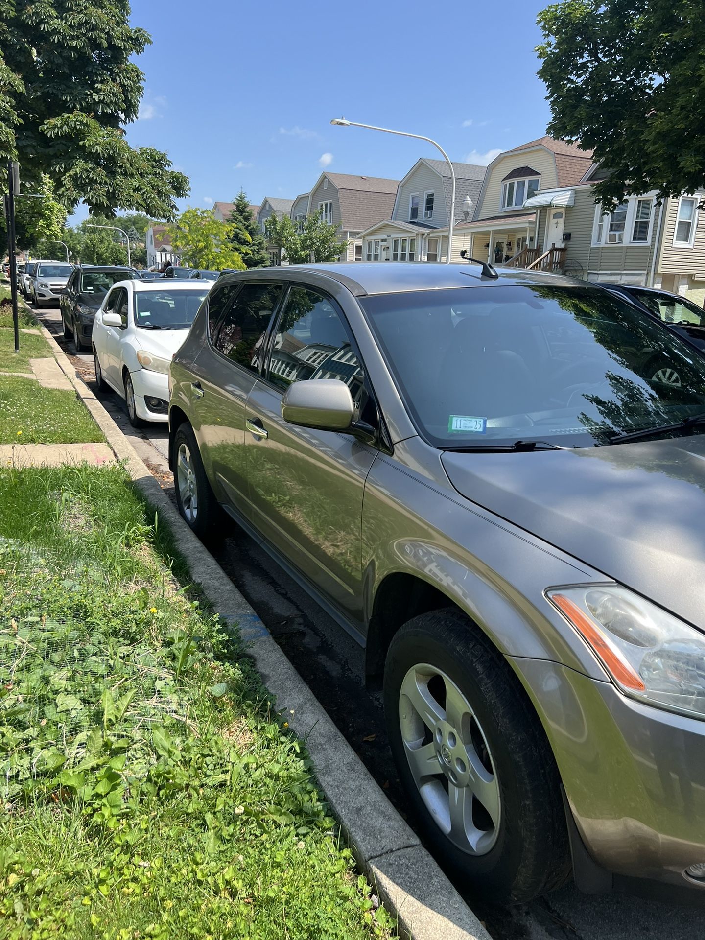 2004 Nissan Murano