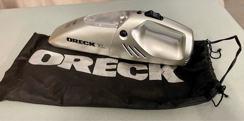 Oreck XL Auto Vacuum