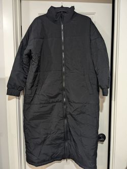 Puffer jacket