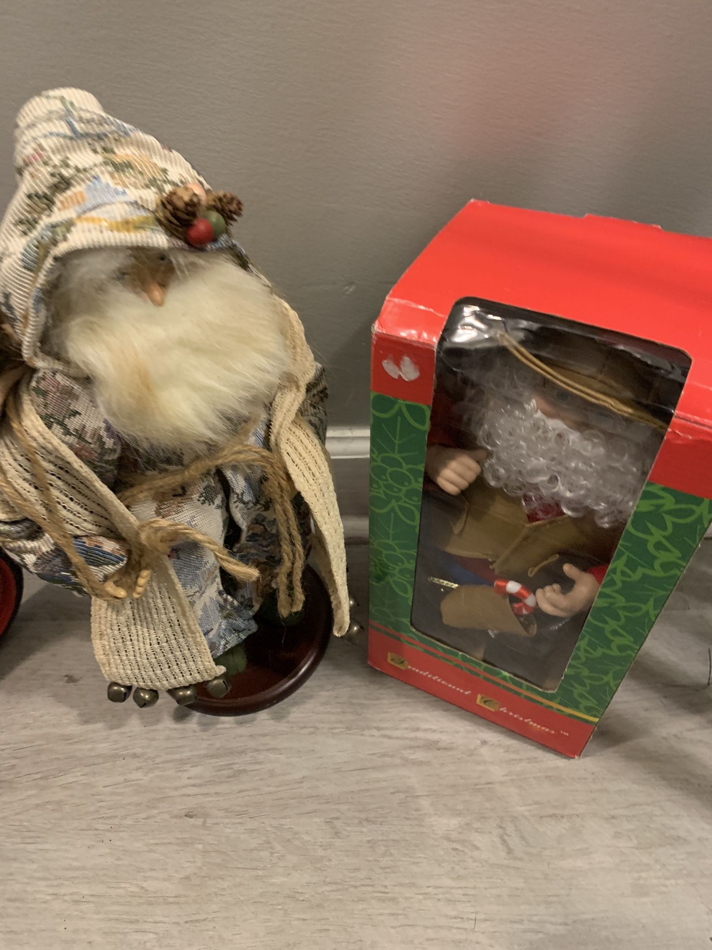 Santa $10 Each