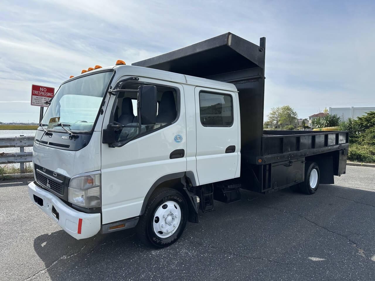 2010 Mitsubishi Fuso Fe84dw