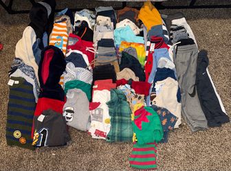 Baby boys size 18-24 months