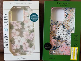 New iPhone 13 Pro Cases floral