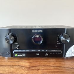 Marantz SR5010 7.2 Channel Surround Reviever