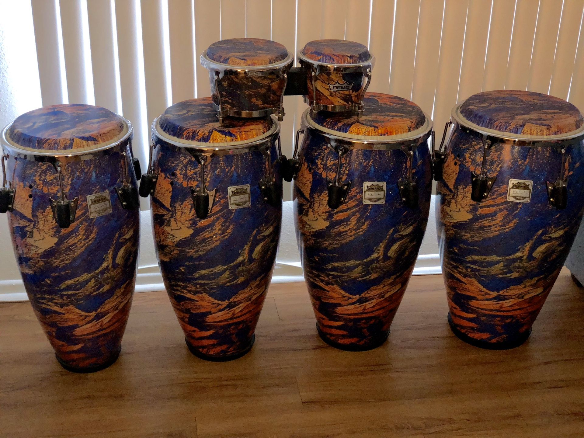 Remo “Poncho Sánchez” series congas for Sale in Brea, CA OfferUp