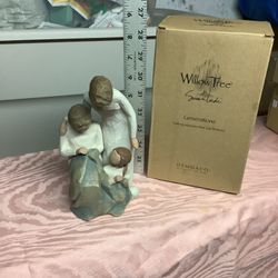 Willow Tree, Generation, With Box