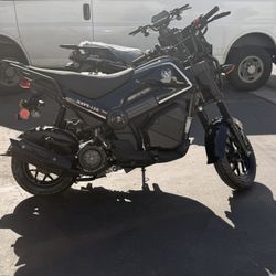 Bran New Street Legal Bike 