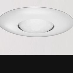 VuLite 6” Round Open Frame Lighting Trim V3050