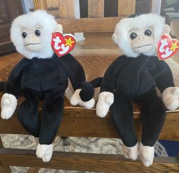 Mooch Beanie Baby (2)