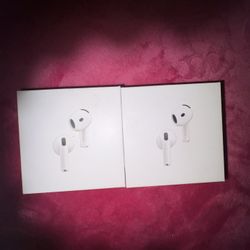 1:1 Apple Air Pods Gen 4 