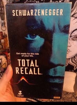 Total recall VHS