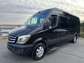 2016 Mercedes-Benz Sprinter 2500