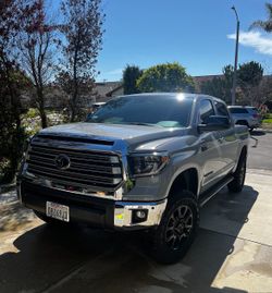 2021 Tundra Grill And Good Bulge