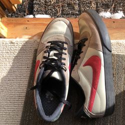 Nike Leather