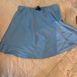 Silk Skirt 