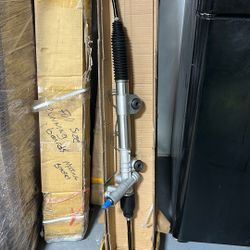 Power Steering Rack Compatible with Chrysler Dodge Ram1500/2500/3AA AA AA 6AA 6AC AA AB