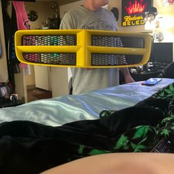 GRILL06’ DODGE CHARGER