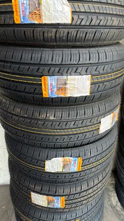 215 60 16 Llantas nuevas
