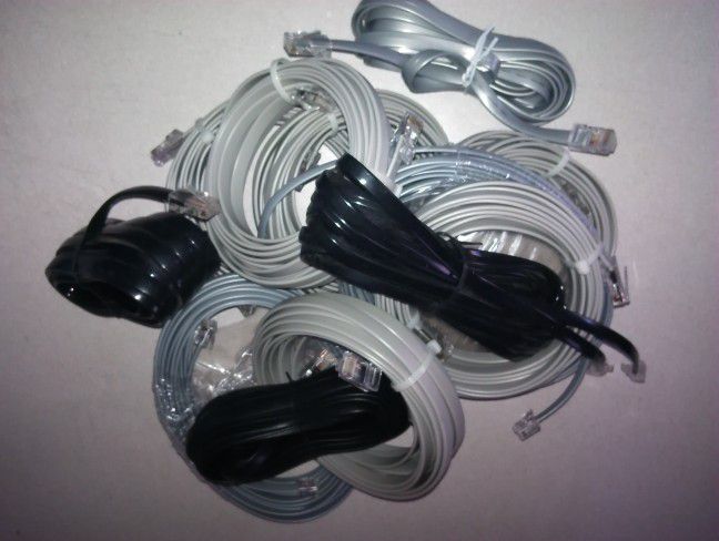 Bass Knob Cables ONLY.. New Any Brand Amp Or Epicenter 